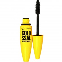 Maybelline Colossal Volume Express 100% Black Extra, tusz