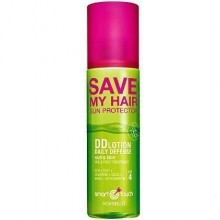 Montibello Smart Touch Save My Hair Sun Protector Spray 200ml
