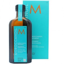 MoroccanOil Treatment oil for all hair types 125ml