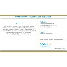 Nioxin Instant Fullness Dry Cleanser 65ml