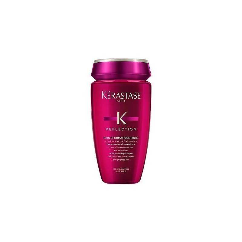 Kérastase Reflection Bain Chromatique Riche Multi-Protecting Shampoo 250ml