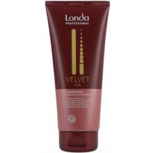 Londa  Velvet Oil Treatmet kuracja do włosów z olejkiem arganowym 200ml