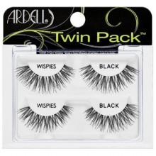 Ardell Twin Pack Wispies Black