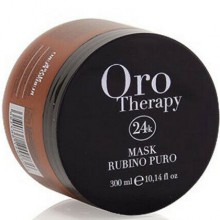 Fanola Oro Therapy Rubino Puro  300ml