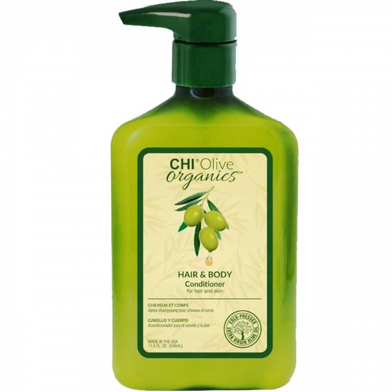 Chi Olive Organics odżywka 340ml