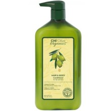 Chi Olive Organics odżywka 710ml