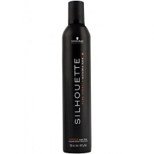 Schwarzkopf Silhouette bardzo mocno utrwalająca pianka 500ml