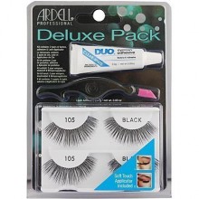 Ardell Deluxe Pack Natural 105 Black