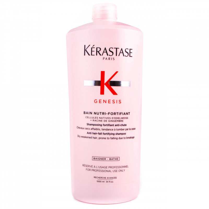 Kerastase Genesis Bain Nutri-Fortifiant - hair shampoo 1000ml