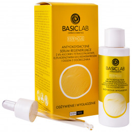 BasicLab Antioxidant serum 30ml
