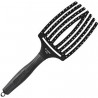 Olivia Garden Fingerbrush Combo Hair brush Large