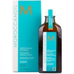 MoroccanOil Treatment LIGHT oil for fine and light-coloured hair100ml