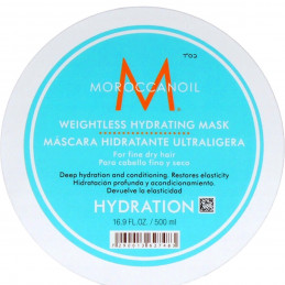 MoroccanOil Weightless Hydra Mask 500ml