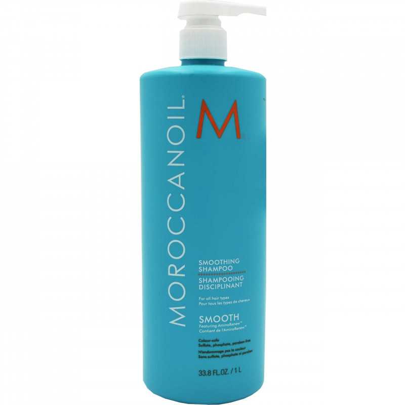 MoroccanOil Smooth Shampoo 1000ml