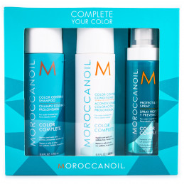 Moroccanoil hair cosmetics set