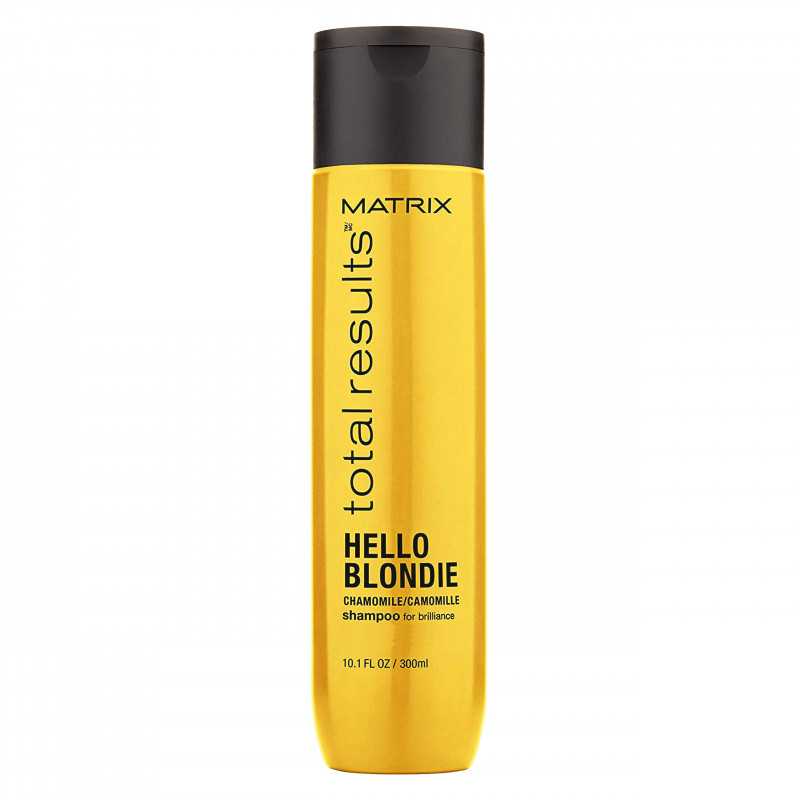 Matrix Hello Blond Shampoo 300ml