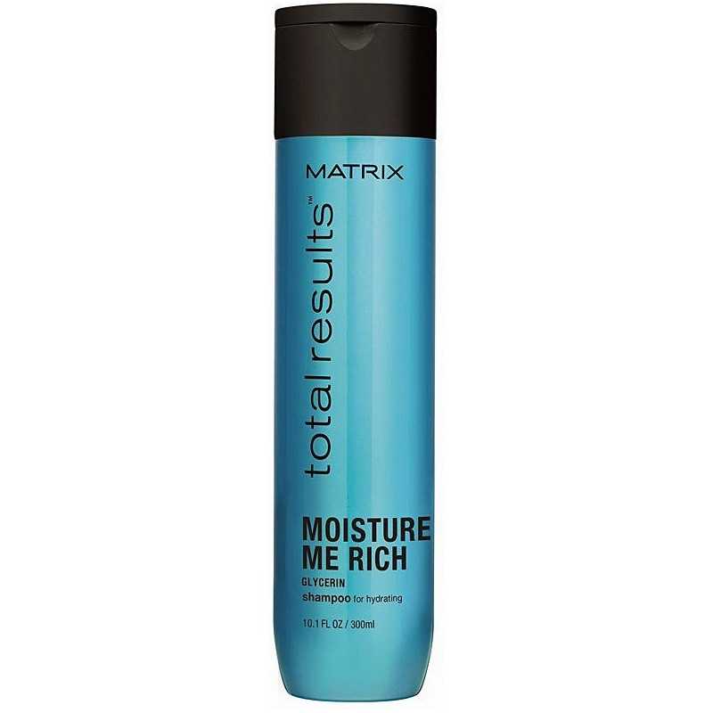 Matrix Moisture Rich Shampoo 300ml