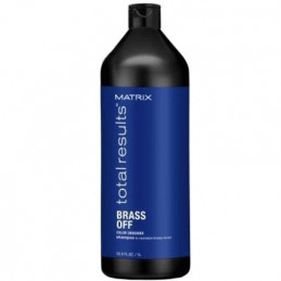 Matrix Brass Off Shampoo 1000ml