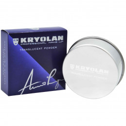 Kryolan Translucent face powder 20g