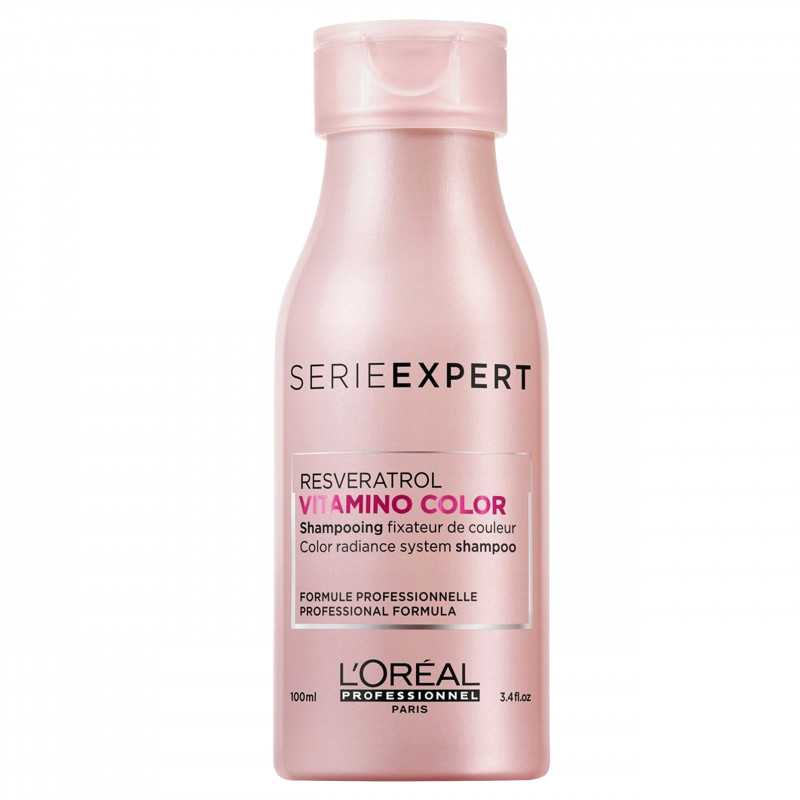 L'oreal Resveratrol Vitamino Color shampoo 100ml