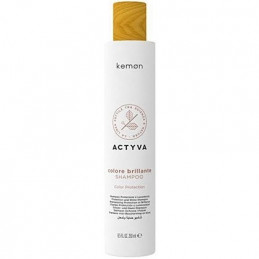 Kemon ACTYVA Colore Brillante shampoo 250