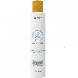 Kemon ACTYVA Nutrizione RICCA shampoo 250ml