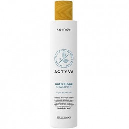 Kemon ACTYVA Nutrizione shampoo 250ml