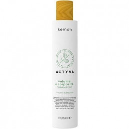 Kemon ACTYVA Volume E Corp Shampoo 250ml