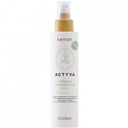 Kemon ACTYVA Volume E Corp spray 150ml