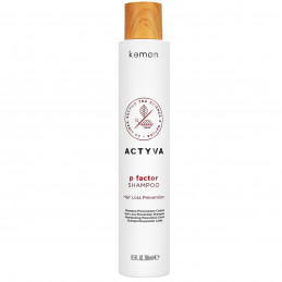 Kemon ACTYVA P Factor Shampoo 250ml