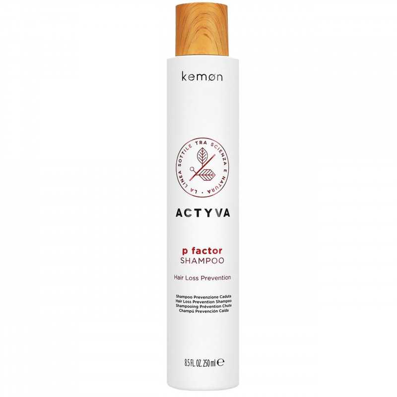 Kemon ACTYVA P Factor Shampoo 250ml