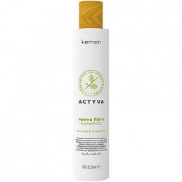Kemon ACTYVA Nuova Fibra shampoo 250ml
