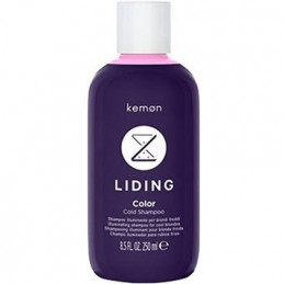 Kemon LIDING COLD Color Shampoo 250ml