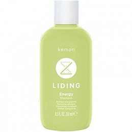Kemon LIDING Energy shampoo 250ml