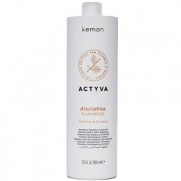 Kemon ACTYVA Disciplina szampon 1000ml