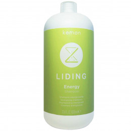 Kemon LIDING Energy szampon 1000mlDUŻY