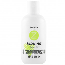 Kemon LIDING Kidding szampon 200ml
