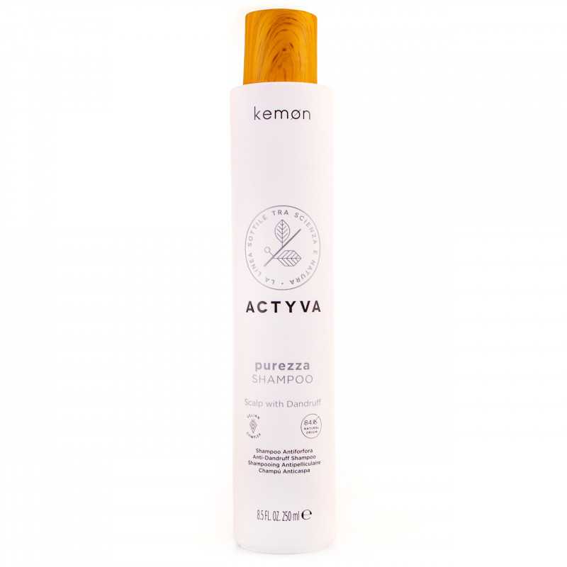 Kemon Actyva Purezza shampoo 250ml