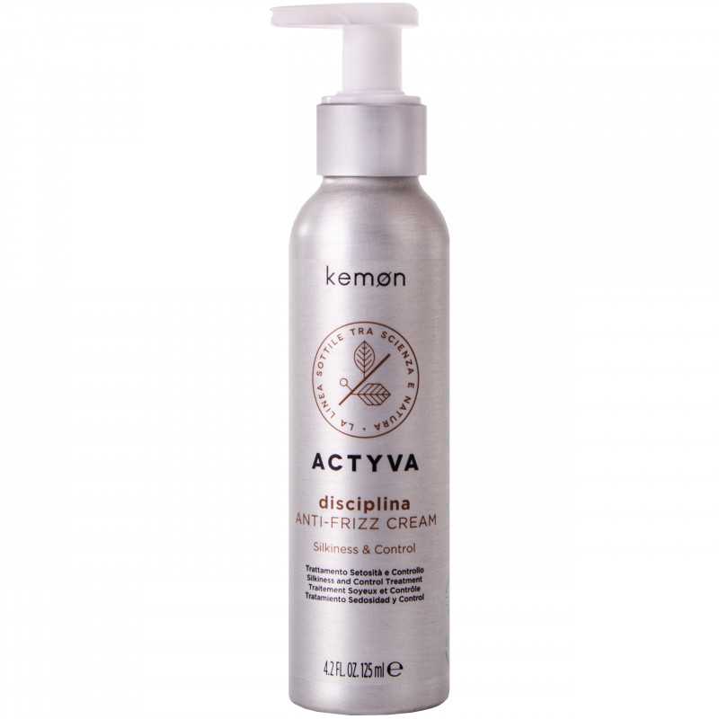 Kemon Actyva Disciplina Anti-Frizz Hair Cream 125 ml