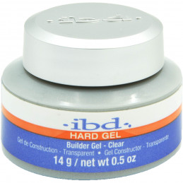 IBD Builder CLEAR Gel 14g 
