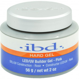 IBD LED/UV Builder PINK Gel 56g 