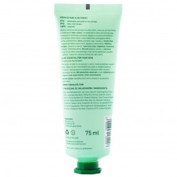 YUMI Aloe Fresh  moisturizing hand cream  75ml