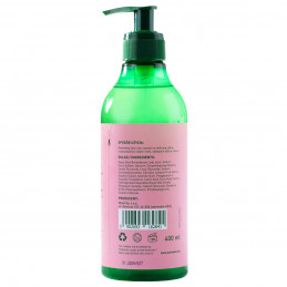 Yumi  Aloes & Watermelon moisturizing  shower gel 400 ml