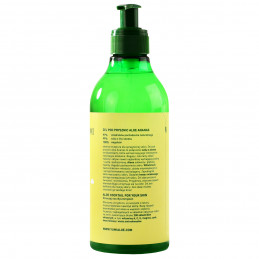 Yumi Aloes & Ananas Pineapple moisturizing shower gel 400 ml