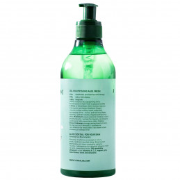 Yumi  Aloe Fresh moisturizing shower gel 400 ml