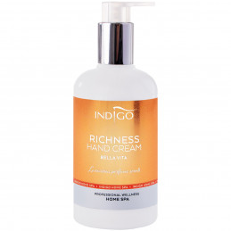 Indigo Hand Cream Bella Vita regenerujący krem do rąk 300ml