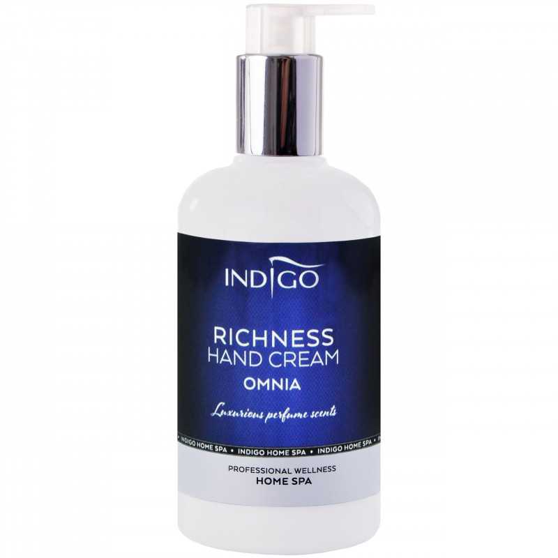 Indigo Hand Cream Omnia krem do rąk dla mężczyzn 300ml