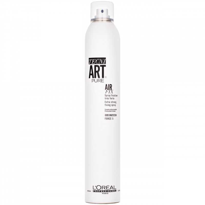 L'Oreal Tecni Art Air Fix Pure 400 ml