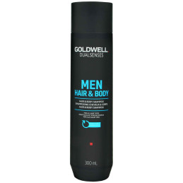 Goldwell DLS Men Hair&Body Shampoo 300ml
