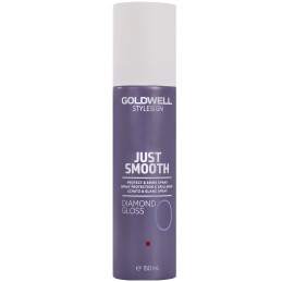 Goldwell Stylesign Just Smooth Diamond Gloss Protect & Shine Spray 150ml